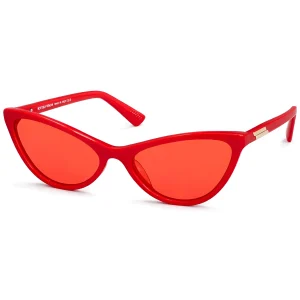 BV1414S 003 Cat-Eye Sunglasses