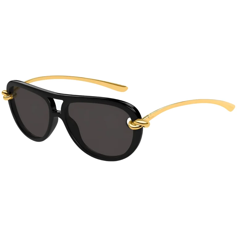 BV1418S 005 Knot Sunglasses