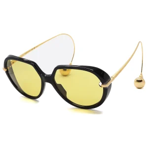 BV1436S 002 Geometric Sunglasses