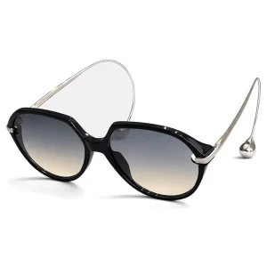 BV1436S 002 Geometric Sunglasses