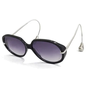 BV1436S 004 Geometric Sunglasses