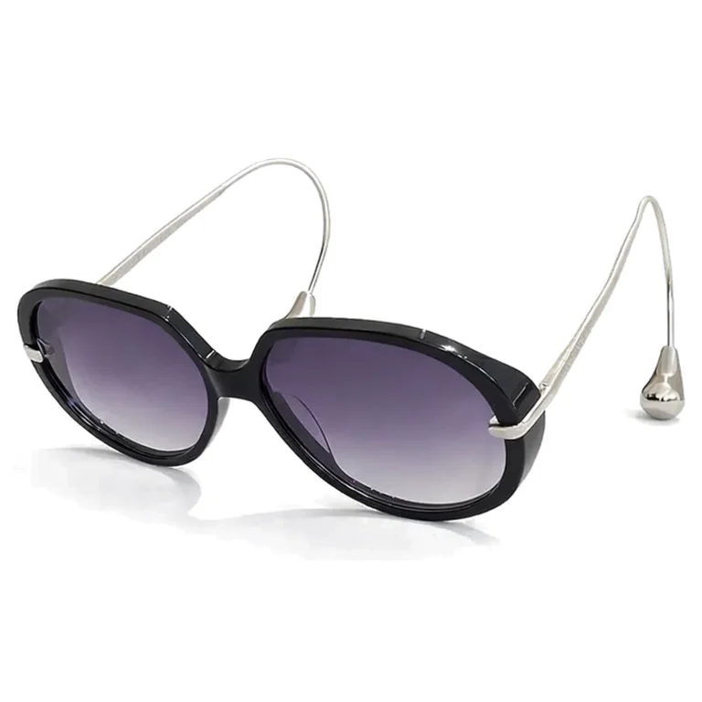 BV1436S 004 Geometric Sunglasses