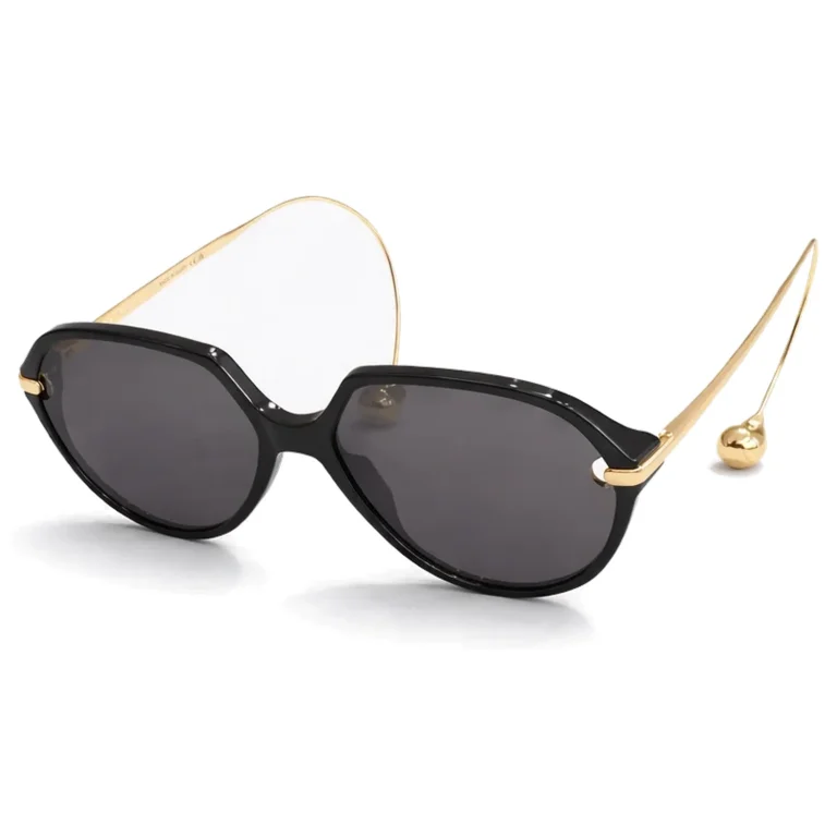 BV1436S 006 Geometric Sunglasses