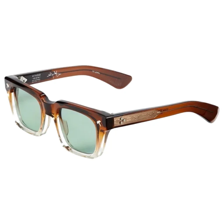 WESLEYI 54-20-146 Havana Clear Blue