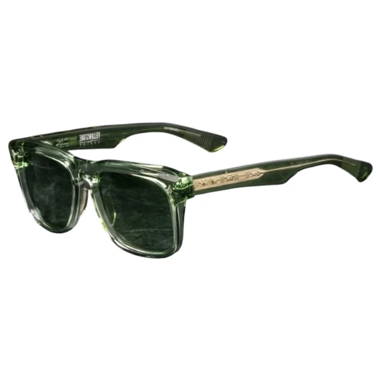 WESLEYI 54-20-146 Black Tortoise Green