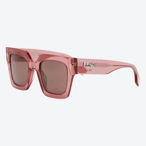 Roma FE40101I Transparent Pink