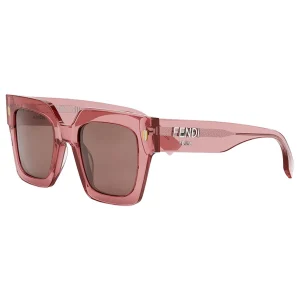 Roma FE40101I Transparent Pink