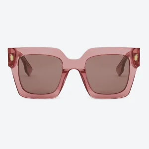 Roma FE40101I Transparent Pink