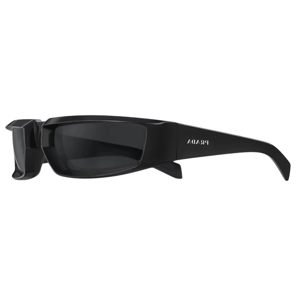 Distinctive Sunglasses – Black Frame