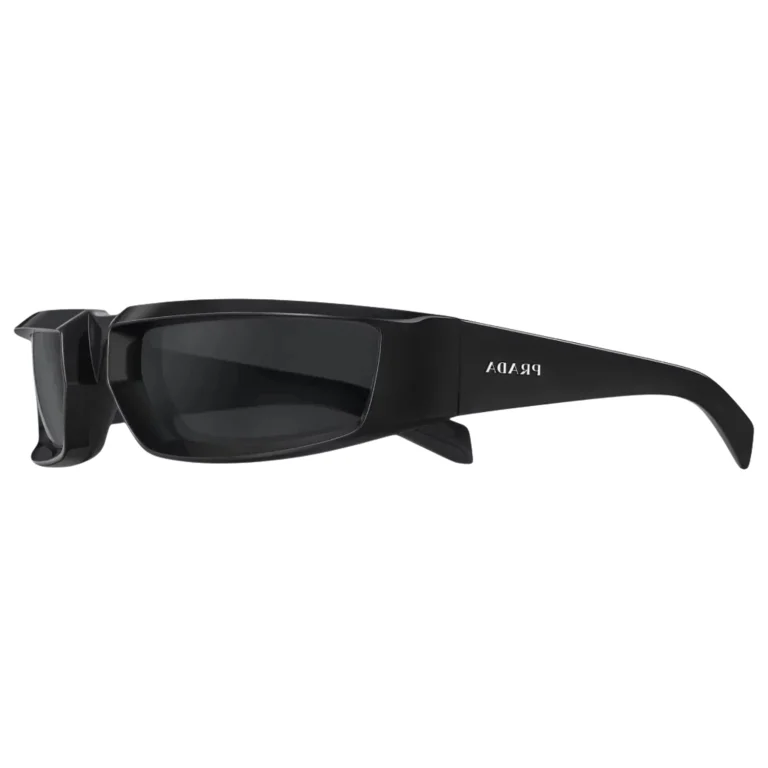 Distinctive Sunglasses – Black Frame