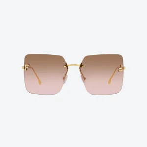 FE4082US Gold/Brown