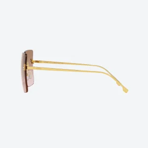 FE4082US Gold/Brown