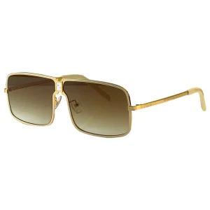 Fendiness FE40195U Brown / Gold