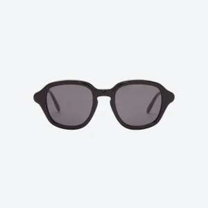 Alpha Slim Sunglasses Black