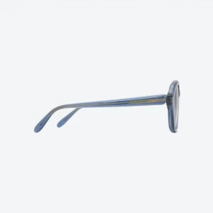 Alpha Slim Sunglasses Blue