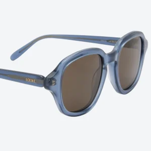 Alpha Slim Sunglasses Blue