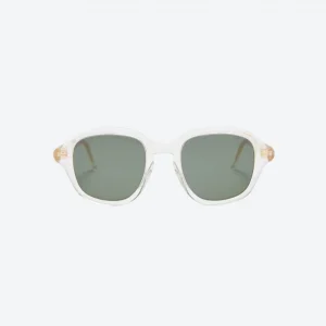 Alpha Slim Sunglasses Champagne