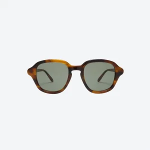 Alpha Slim Sunglasses Havana Special