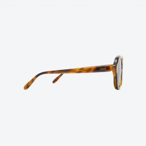 Alpha Slim Sunglasses Havana Special