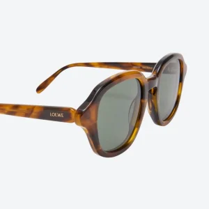 Alpha Slim Sunglasses Havana Special