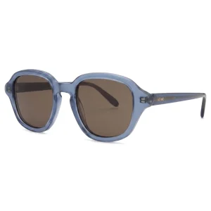 Alpha Slim Sunglasses Blue