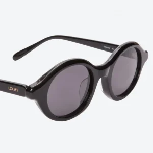 Epsilon Slim Sunglasses Black