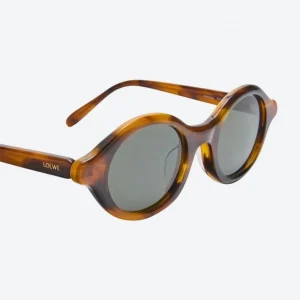 Epsilon Slim Sunglasses Havana Special