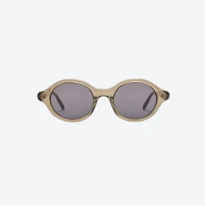 Epsilon Slim Sunglasses Khaki Green