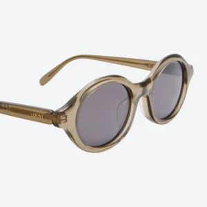 Epsilon Slim Sunglasses Khaki Green