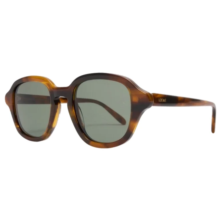Alpha Slim Sunglasses Havana Special