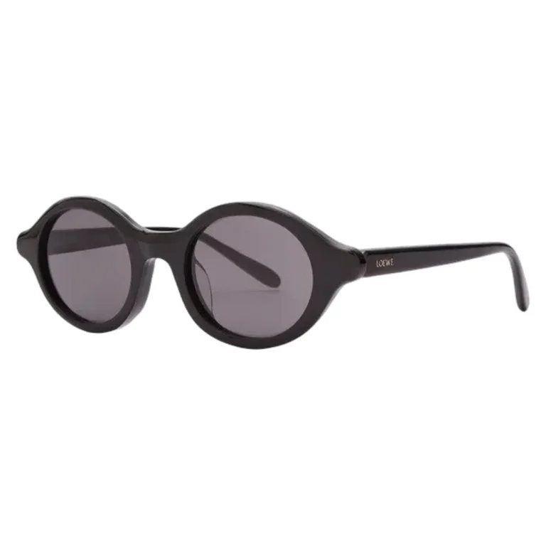 Epsilon Slim Sunglasses Black
