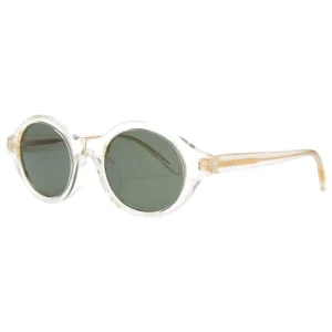 Epsilon Slim Sunglasses Champagne