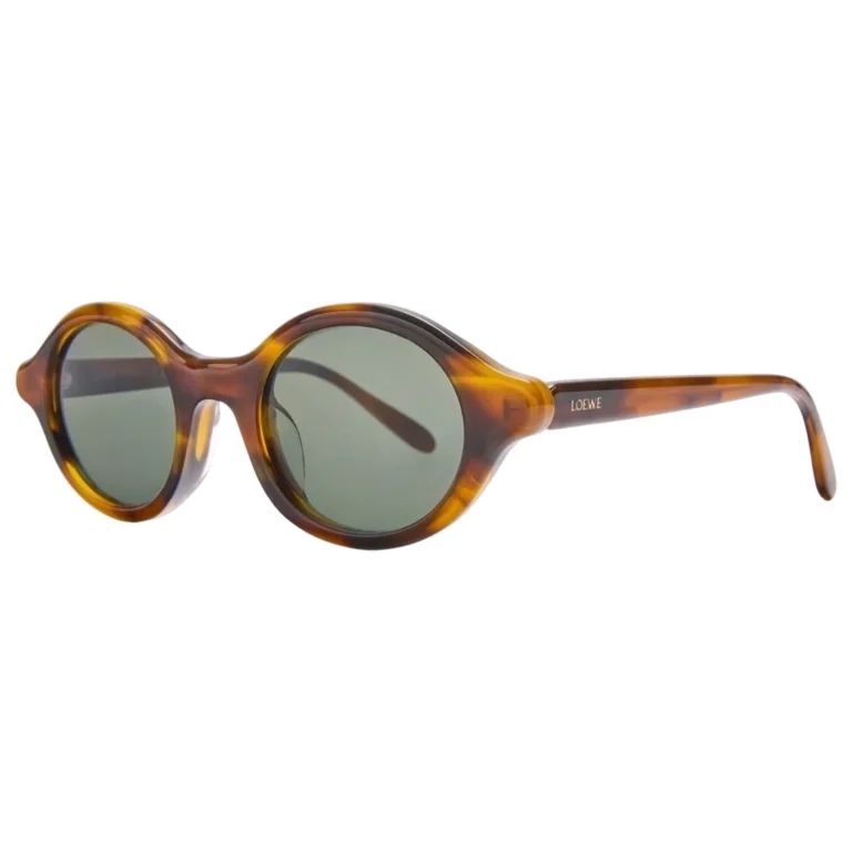 Epsilon Slim Sunglasses Havana Special