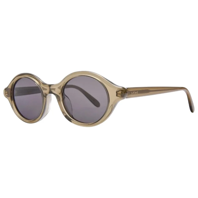 Epsilon Slim Sunglasses Khaki Green