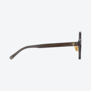 Z3044E LV Aura Square Black