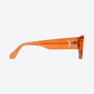 Z3115E LV Clash Round Orange