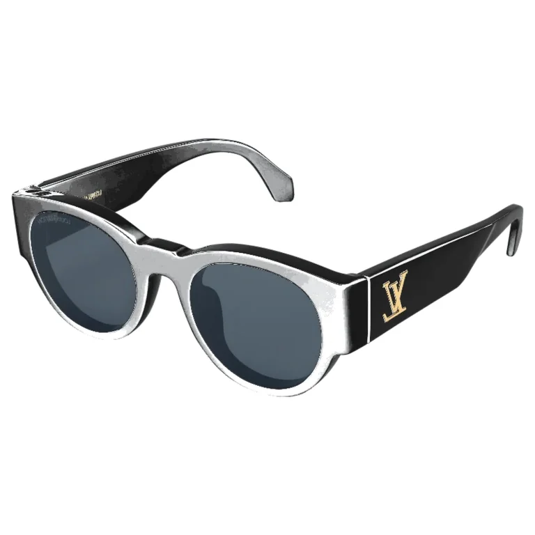 Z3115E LV Clash Round Black
