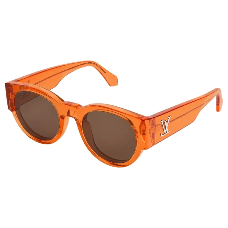 Z3115E LV Clash Round Orange