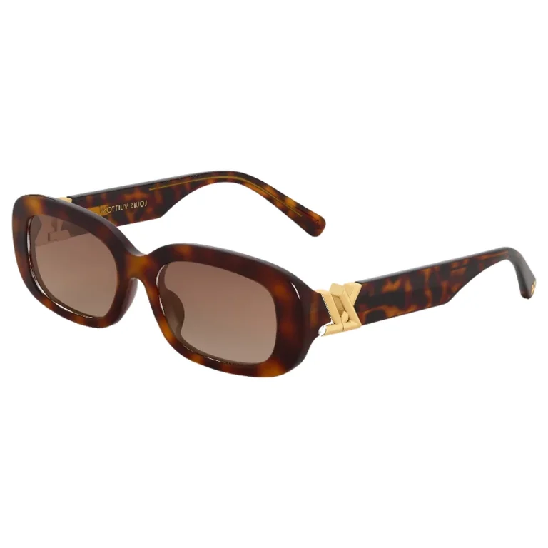 Z3014U LV Go-14 Oval Dark Tortoise