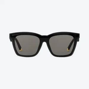 Z2970W LV Script Square Black