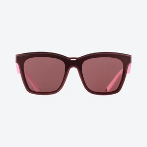 Z3051W LV Script Square Pink