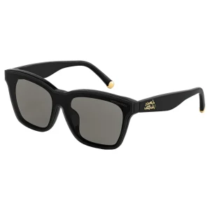 Z2970W LV Script Square Black