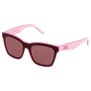Z3051W LV Script Square Pink