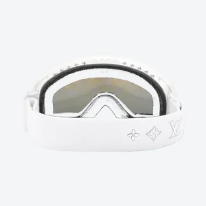 Z3137W LV Snow Gradient Mask White