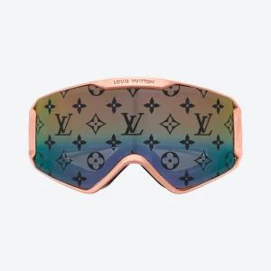 Z3138W LV Snow Gradient Mask Copper