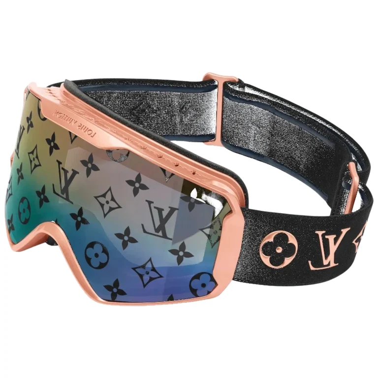 Z3138W LV Snow Gradient Mask Copper