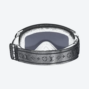 Z1744W LV Snow Mask Black