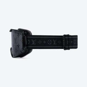 Z1744W LV Snow Mask Black