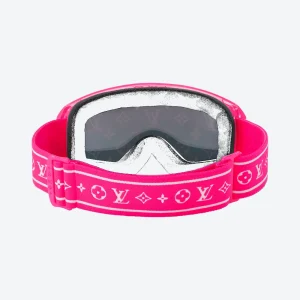 Z1743W LV Snow Mask Fuschia