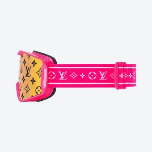Z1743W LV Snow Mask Fuschia